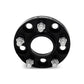 Mishimoto Wheel Spacers - 5X114.3 / 70.5 / 20 / M14 - Black - Racecraft Industries