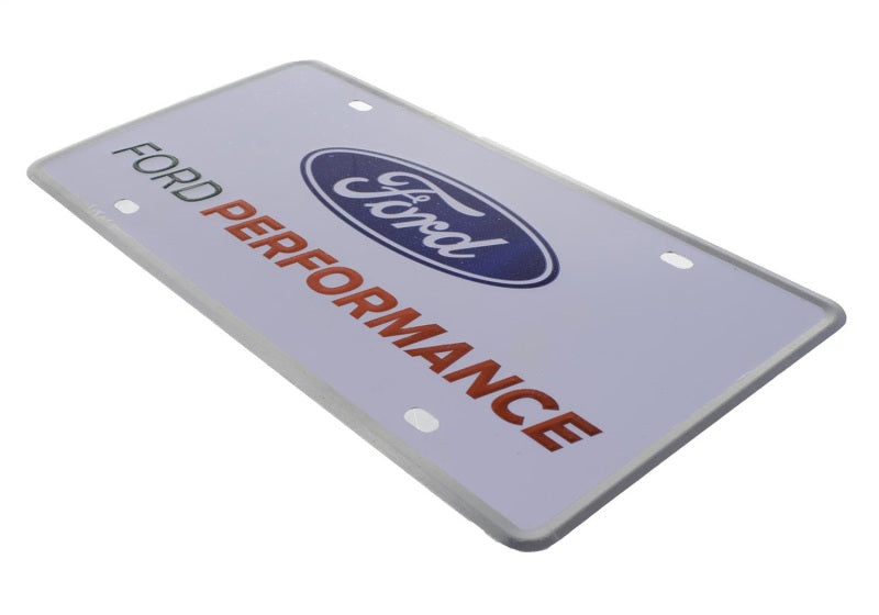 Ford Racing Ford Performance License Plate - Single - Racecraft Industries