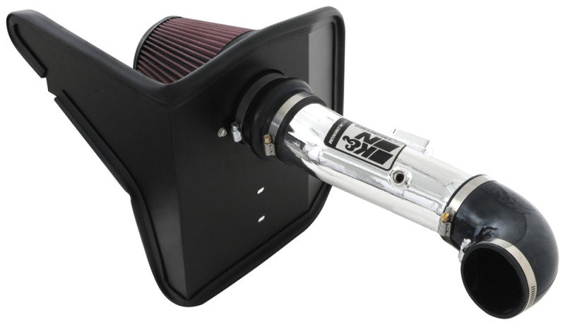 K&N 12-15 Chevrolet Camaro 3.6L V6 Typhoon Performance Intake - Racecraft Industries
