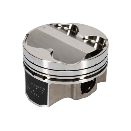 Wiseco Toyota 2JZGTE 3.0L 86.5mm +.5mm Oversize Bore 33.98 Comp Ht Asymmetric Skirt Piston Set - Racecraft Industries