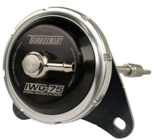 Turbosmart IWG75 Wastegate Actuator Suit GM LTG 2.0L Engines Black 7PSI - Racecraft Industries