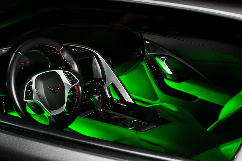 Oracle Pair 15in LED Strips Retail Pack - RGB ColorSHIFT SEE WARRANTY - Racecraft Industries