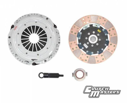 Clutch Masters 2017 Honda Civic 1.5L FX400 Rigid Disc Clutch Kit - Racecraft Industries