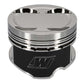 Wiseco Toyota 3SGTE 4v Dished -6cc Turbo 87mm Piston Kit - Racecraft Industries