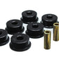 Energy Suspension 10 Chevy Camaro Black Rear Differential Carrier Bushing Set - Racecraft Industries
