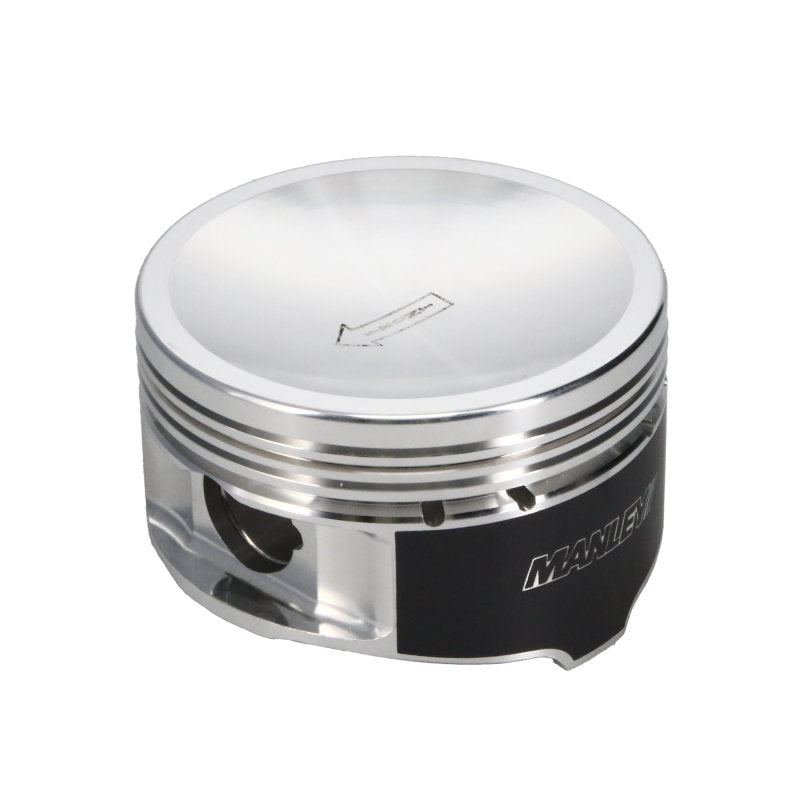 Manley Ford 4.6L/5.4L SOHC/DOHC (2v/4v)3.582in Bore 18cc Spherical Dish Piston Set - Racecraft Industries
