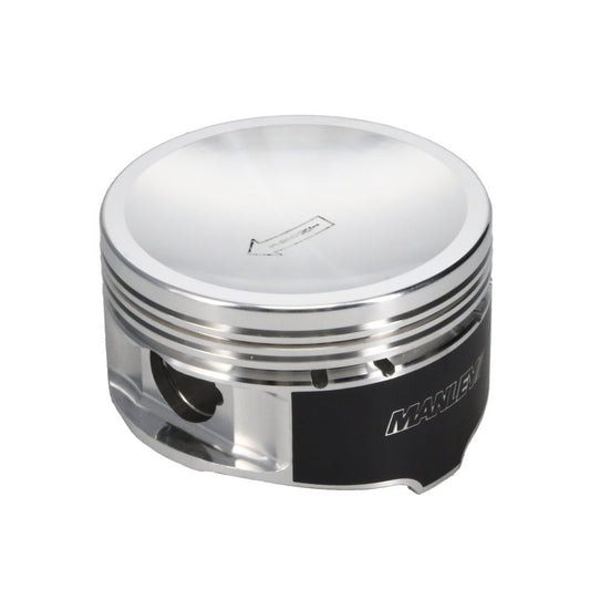 Manley Ford 4.6L/5.4L SOHC/DOHC (2v/4v)3.582in Bore 18cc Spherical Dish Piston Set - Racecraft Industries