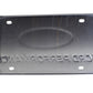 Ford Racing Ford Performance License Plate - Single - Racecraft Industries