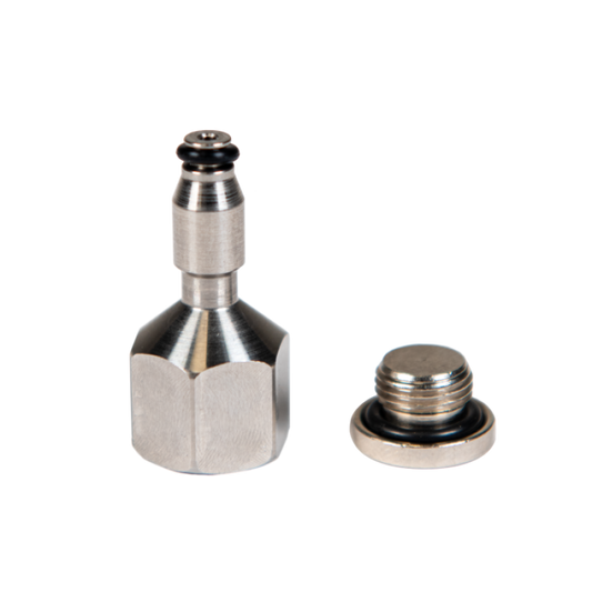 Fleece Performance 11-16 GM 2500/3500 LML Duramax Return Fuel Pressure Test Port - Racecraft Industries