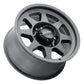 Method MR701 HD 18x9 +18mm Offset 8x6.5 130.81mm CB Matte Black Wheel - Racecraft Industries