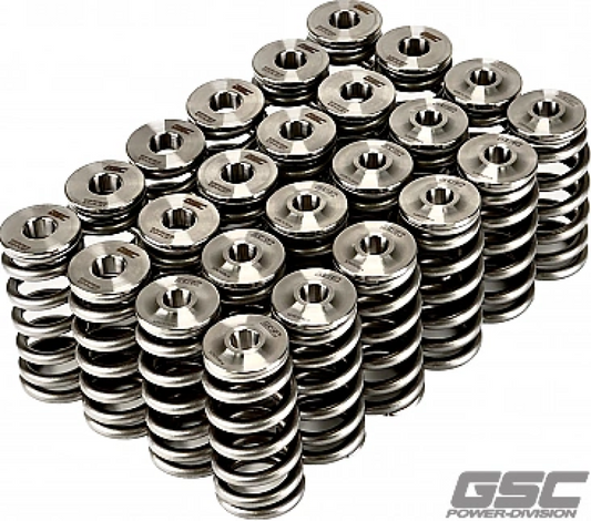 GSC P-D Toyota Supra/BMW Z4 B58 Beehive Valve Spring and Ti Retainer Kit - Racecraft Industries