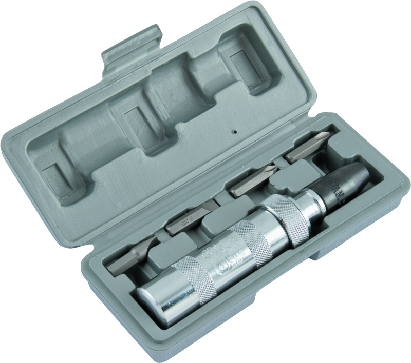 BikeMaster 1/2in Drive Impact Driver Kit - Racecraft Industries
