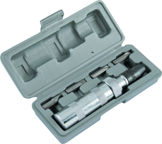 BikeMaster 1/2in Drive Impact Driver Kit - Racecraft Industries