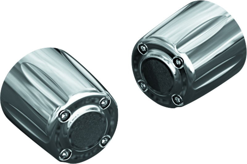 Kuryakyn Grip End Weights Chrome - Racecraft Industries
