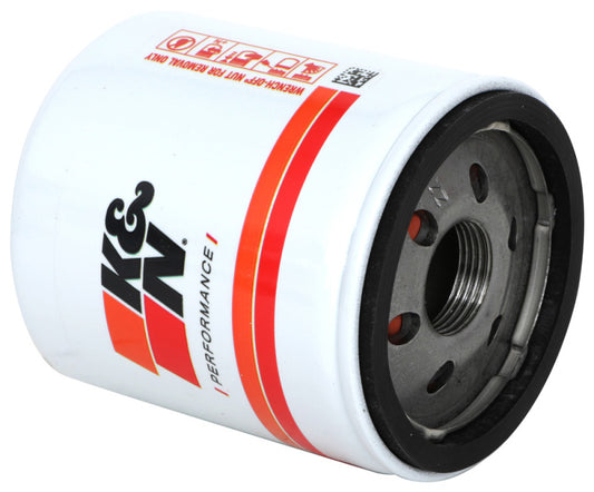 K&N Premium Wrench-Off Oil Filter - Racecraft Industries