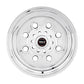Weld Draglite 15x3.5 / 5x4.5 & 5x4.75 BP / 1.375in. BS Polished Wheel - Non-Beadlock - Racecraft Industries
