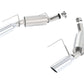 Borla 05-09 Mustang GT/Bullitt 4.6L 8cyl Aggressive ATAK Exhaust (rear section only) - Racecraft Industries