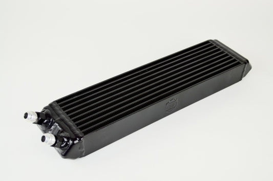 CSF Universal Dual-Pass Internal/External Oil Cooler - 22.0in L x 5.0in H x 2.25in W - Racecraft Industries