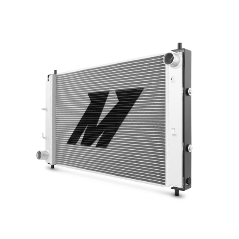 Mishimoto 97-04 Ford Mustang w/ Stabilizer System Manual Aluminum Radiator - Racecraft Industries