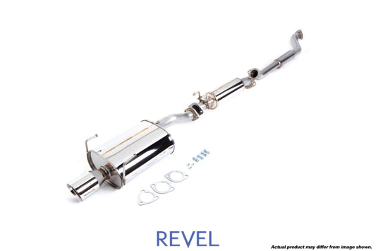Revel Medallion Touring-S Catback Exhaust 02-05 Honda Civic Si Hatchback - Racecraft Industries