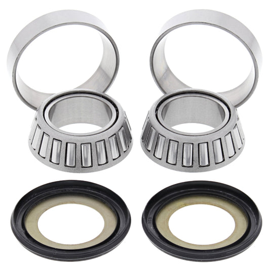 All Balls Racing 83-86 Honda ATC250R Steering Bearing Kit - Racecraft Industries
