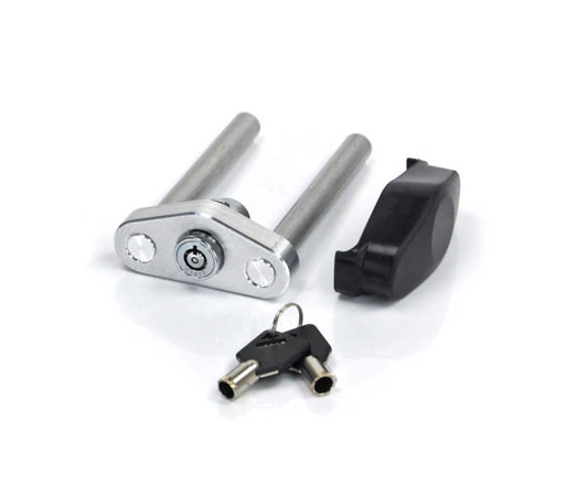 Weigh Safe Dual Pin Lock Plate Key Assembly for Aluminum & 180 Hitch - Racecraft Industries
