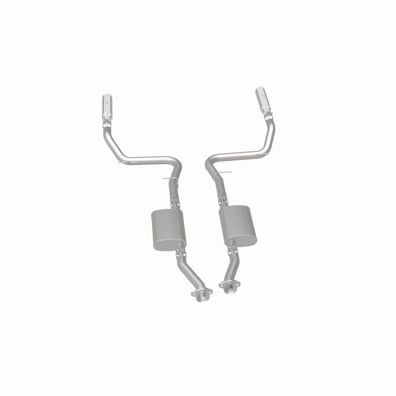 MagnaFlow Sys C/B 99-04 Ford Mustang Cobra 4.6L 32V - Racecraft Industries