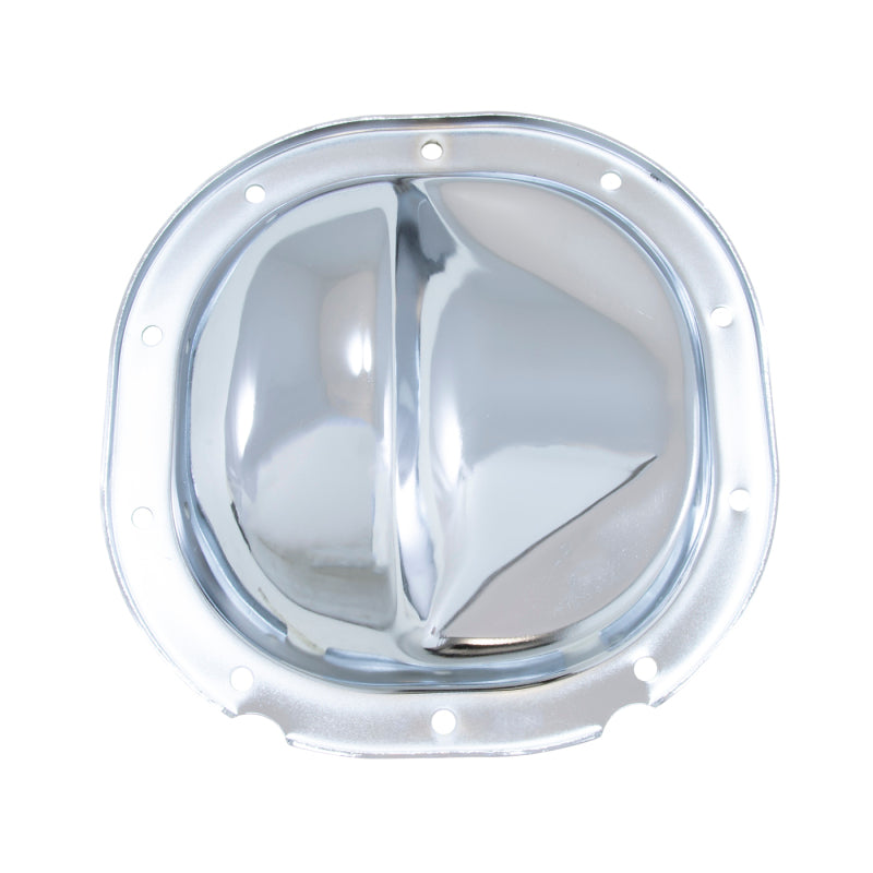 Yukon Gear Chrome Cover For 8.8in Ford - Racecraft Industries