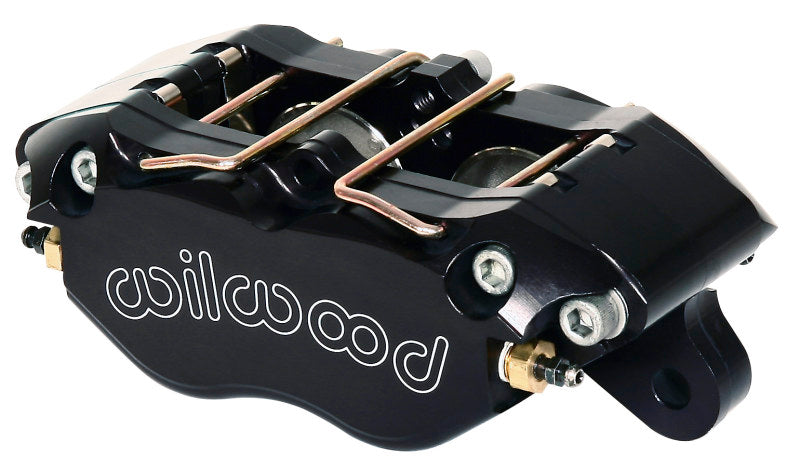 Wilwood Caliper-Dynapro 5.25in Mount 1.75in Pistons .38in Disc - Racecraft Industries