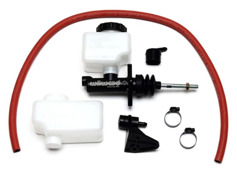 Wilwood Compact Remote M/C Kit 15/16in Bore - Racecraft Industries