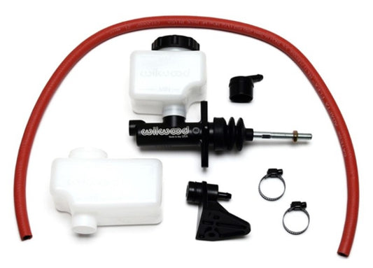 Wilwood Compact Remote M/C Kit 15/16in Bore - Racecraft Industries