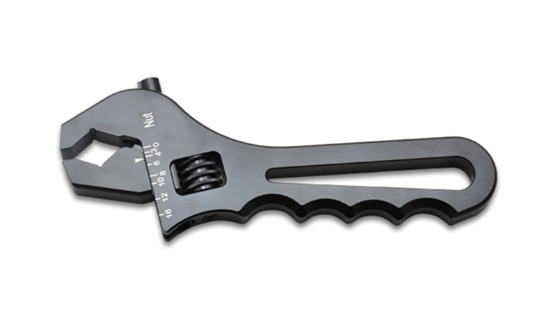 Vibrant Aluminum Adjustable AN Wrench (-4AN to-16AN) - Racecraft Industries