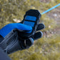 Borne Off-Road 12K Winch - Black Synthetic Rope - Racecraft Industries