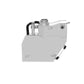 Mishimoto 2016+ Chevrolet Camaro Aluminum Coolant Overflow/Expansion Tank - Polished - Racecraft Industries