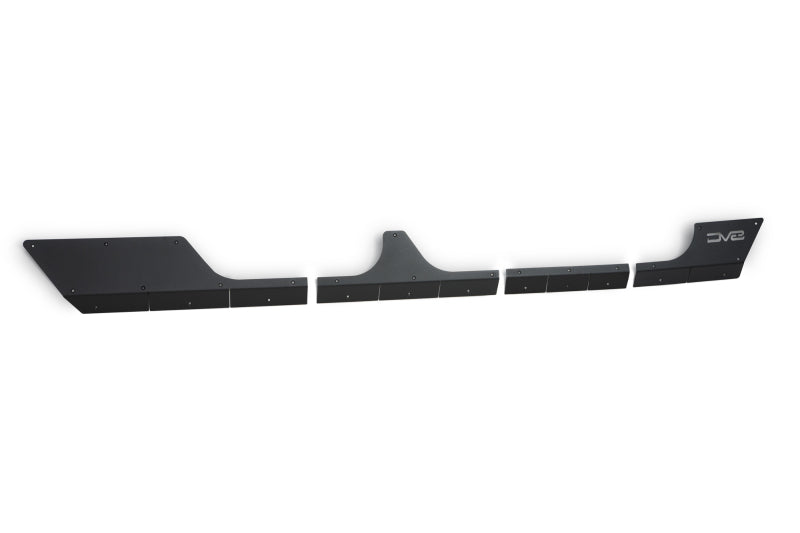 DV8 Offroad 20-23 Jeep Gladiator JT Rock Skins - Racecraft Industries
