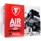 Firestone Ride-Rite RED Label Air Spring Kit Rear Chevy 4500/5500 Cab Chassis (W217602711) - Racecraft Industries