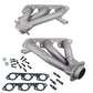 BBK 99-04 Ford Mustang V6 Shorty Tuned Length Exhaust Headers - 1-5/8 Titanium Ceramic - Racecraft Industries