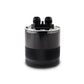 Vibrant Small 0.75L 2-Port Model Catch Can Assembly - Racecraft Industries