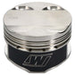 Wiseco 97-02 Mitsubishi Lancer 4G93/4G94 1.8L 82.0mm Bore .040 Size -2.5cc FT 1.190CH 8.9 Piston Kit - Racecraft Industries