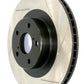 StopTech Sport Slotted Rotor - Rear Right - Racecraft Industries