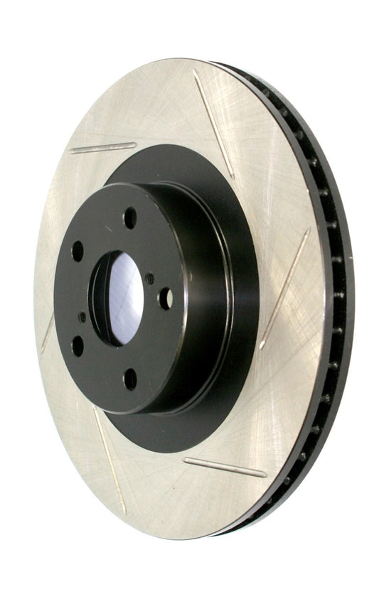 StopTech Sport Slotted Rotor - Rear Right - Racecraft Industries