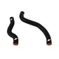 Mishimoto Mitsubishi EVO 6 Black Silicone Hose Kit - Racecraft Industries