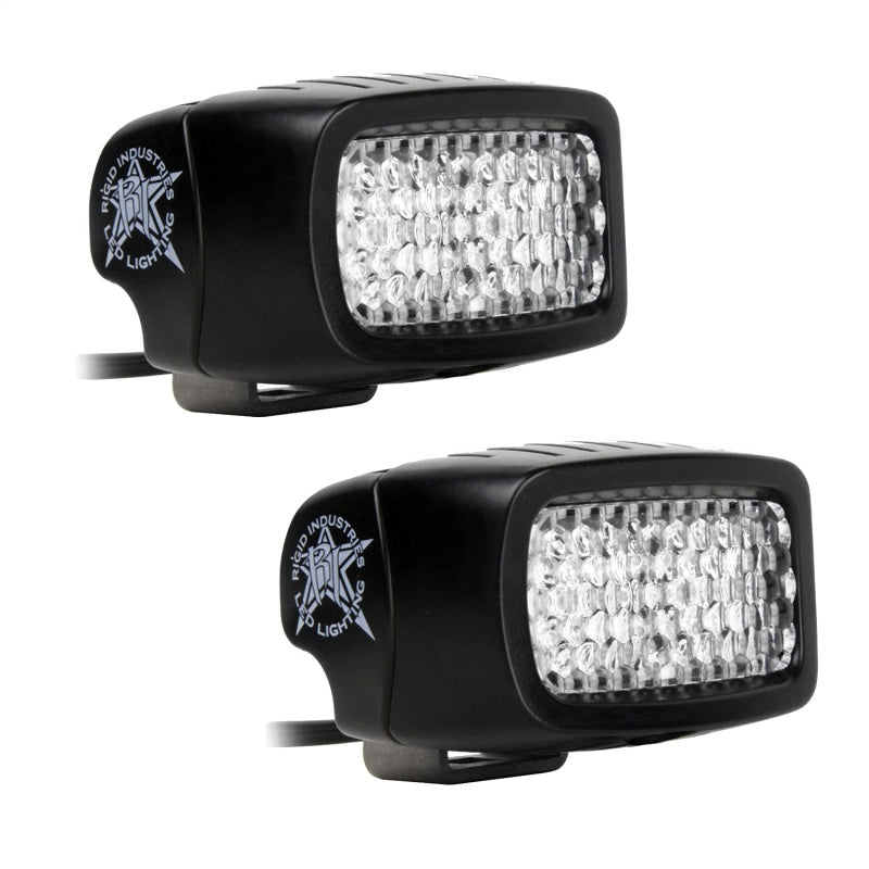 Rigid Industries SRM - Diffused - Back Up Light Kit - Racecraft Industries
