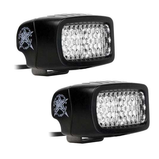 Rigid Industries SRM - Diffused - Back Up Light Kit - Racecraft Industries
