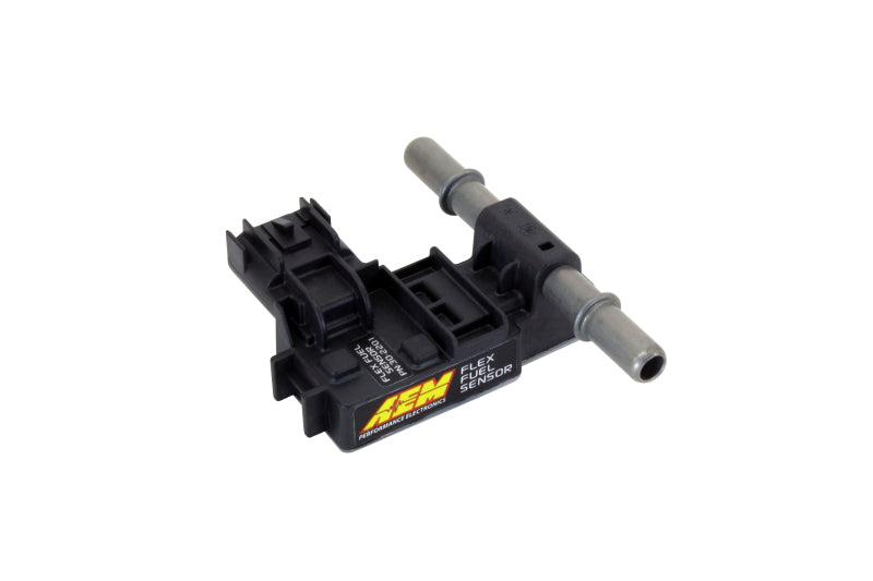 AEM Ethanol Content Flex Fuel Sensor w/ -6AN fittings Kit - Racecraft Industries