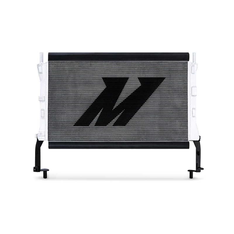 Mishimoto 2015+ Ford Mustang EcoBoost Performance Aluminum Radiator - Racecraft Industries