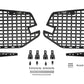 DV8 Offroad 03-09 Lexus GX 470 Rear Window Molle Storage Panels - Racecraft Industries