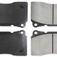 StopTech Performance 04-07 STi / 03-06 Evo / 08-10 Evo / 10+ Camaro Front Brake Pads - Racecraft Industries
