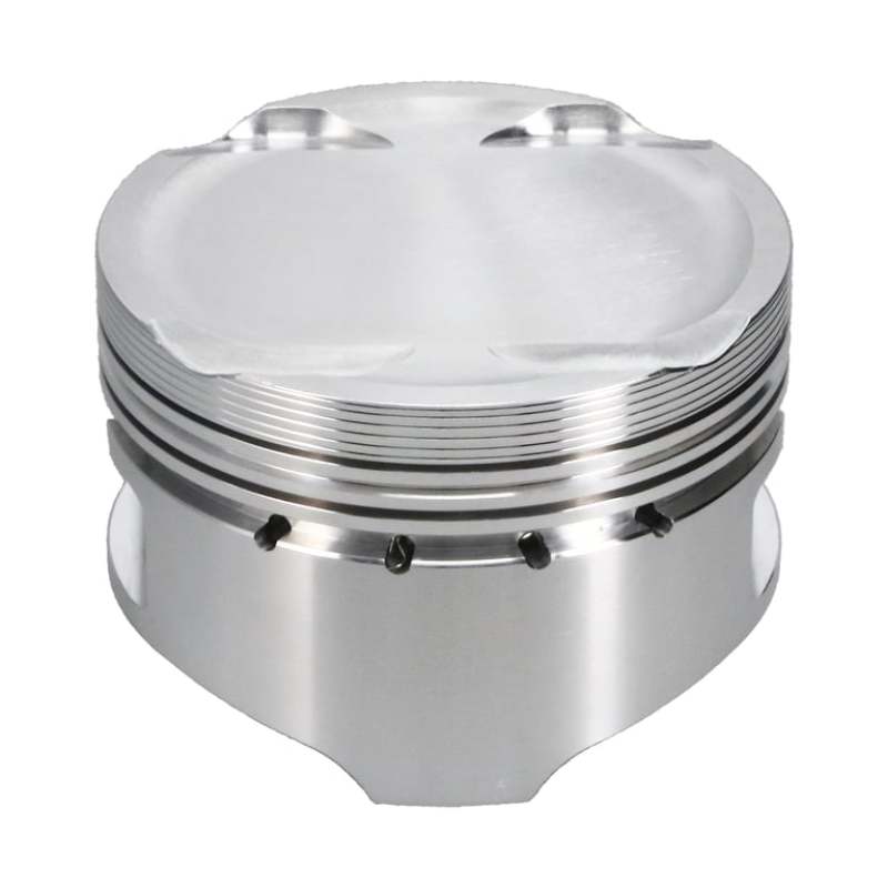 Wiseco BMW M54B30 3.0L 24V 84.5mm Bore -7.3cm Dish 9.0:1 CR Pistons - Set of 6 - Racecraft Industries