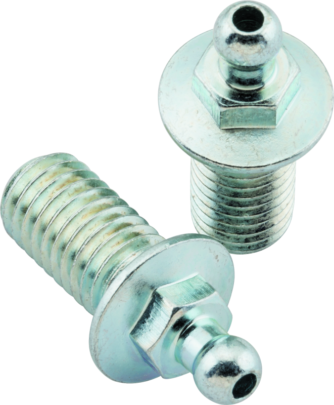 Kuryakyn Twin Cam Style Breather Bolt 1/2in-13 X 1in (Pair) - Racecraft Industries